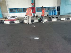 LOADING DOCK