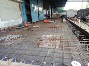 LOADING DOCK