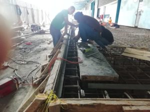 LOADING DOCK