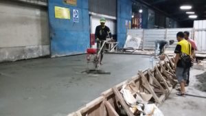 LOADING DOCK