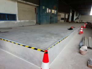 LOADING DOCK