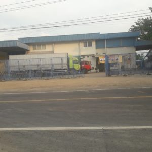 PINTU GERBANG DEPO KERTOSONO
