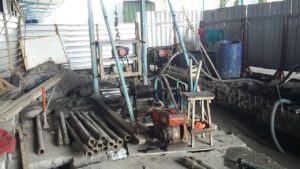 LOADING DOCK