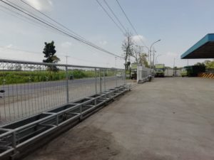 PINTU GERBANG DEPO KERTOSONO