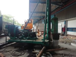 LOADING DOCK